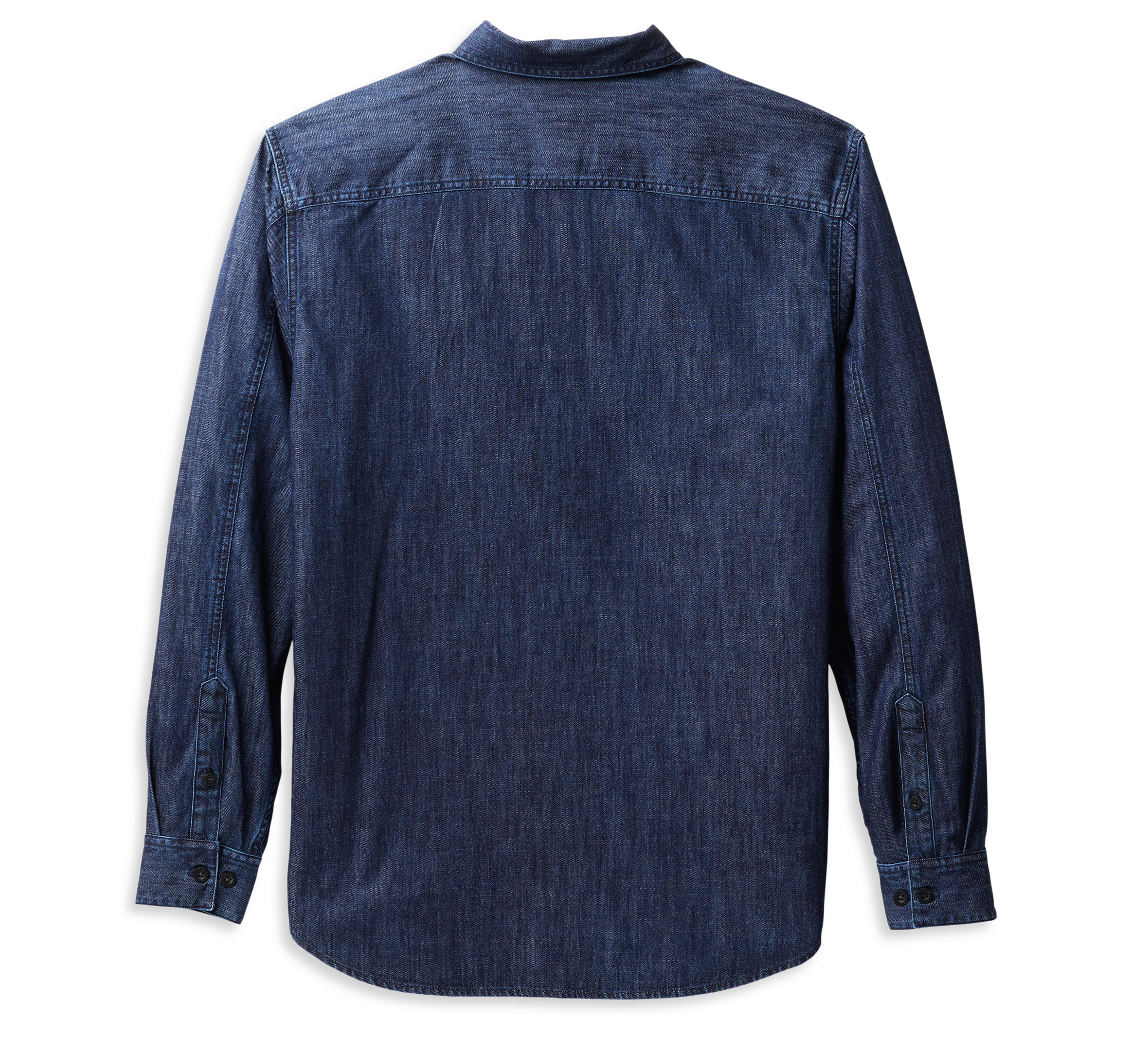Levi's® Made & Crafted® Classic Denim Shirt - Blue | Levi's® GE